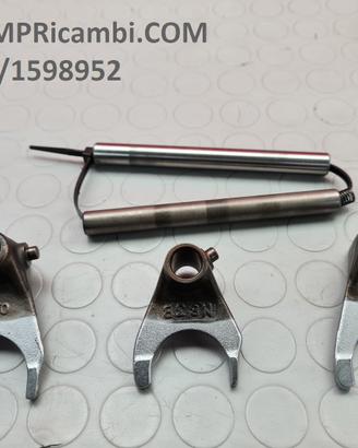 Wresetly 2 Chiusure In Gomma Anteriori Per Portapacchi, Compatibili Con Polaris Sportsman 500/550/800/850/1000, Ricambio N° 2877447