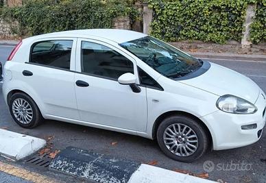 Punto 1.2 69cv NEOPATENTATI - Soli 48.000 km