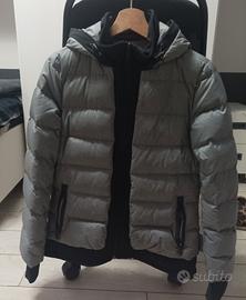 Piumino donna robe di kappa taglia S