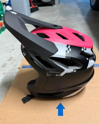 Casco Fox Dropframe Pro MIPS