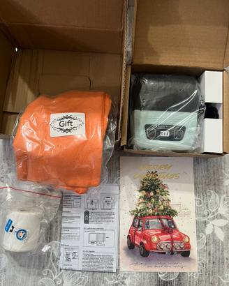 Stampante di Etichette Termiche Portatile SINMARK