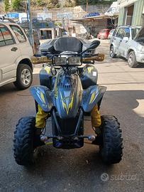 Quad Polaris scambler