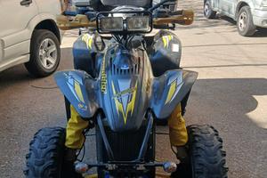 Quad Polaris scambler