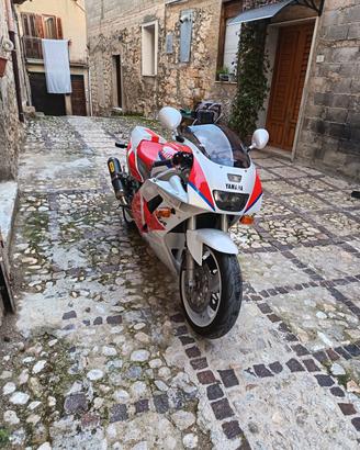 yamaha fzr 1000 exup genesis