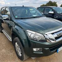 Isuzu D-Max 2.5 Space Cab Satellite 4WD