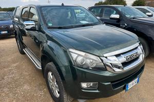 Isuzu D-Max 2.5 Space Cab Satellite 4WD