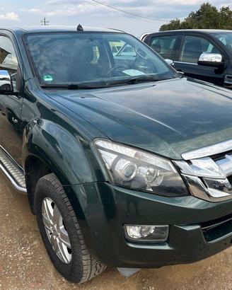 Isuzu D-Max 2.5 Space Cab Satellite 4WD