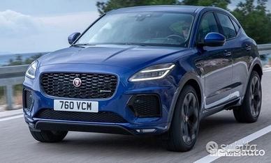 Ricambi per jaguar e pace