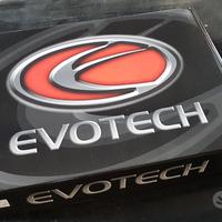 Porta targa regolabile Aprilia Shiver 750