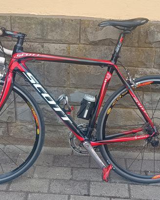 SCOTT addict R2, shimano Dura Ace, 7,5 kg