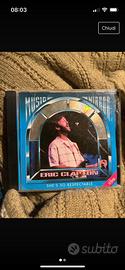 Cd musica Eric Clapton