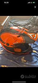 Casco motocross
