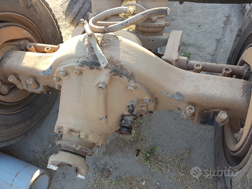 Ponte completo Scania 142 H