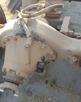 Ponte completo Scania 142 H