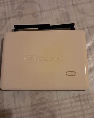 Modem router wireless Sitecom 300N