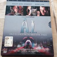 A.I. INTELLIGENZA ARTIFICIALE di Steven Spielberg