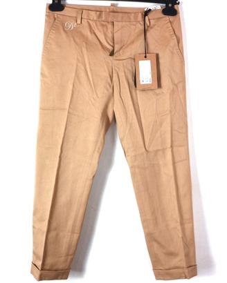 PANTALONI DSQUARED2 MODELLO PINOCCHIETTO TAGLIA 46