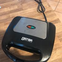 Waffle !! Tostiera per waffle mai usata !