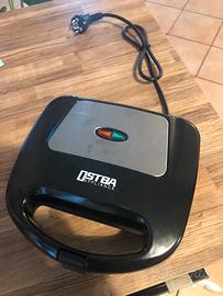 Waffle !! Tostiera per waffle mai usata !