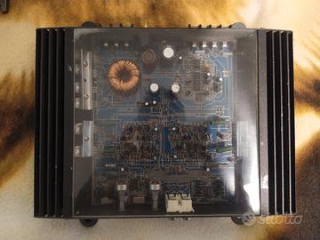 amplificatore due canali 