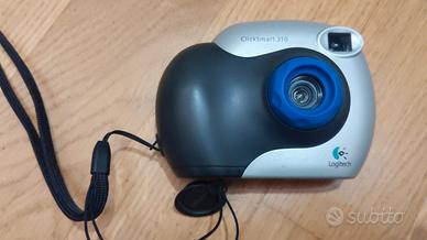 Webcam e Fotocamera Logitech Clicksmart 310