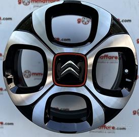 4 Cerchi da 17' in Lega - Citroen - C3 Aircross