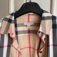 camicia donna Burberry 
