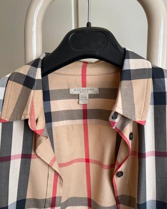 camicia donna Burberry 