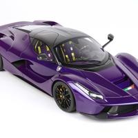 FERRARI LAFERRARI BBR 1/18