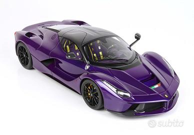 FERRARI LAFERRARI BBR 1/18