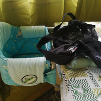 Seggiolino da tavolo Chicco Quick Adjust