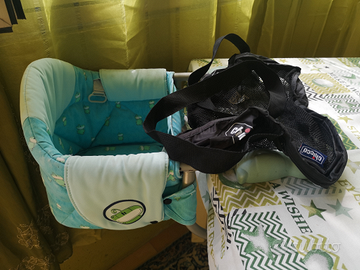 Seggiolino da tavolo Chicco Quick Adjust