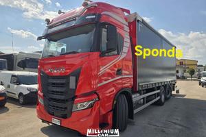 SWAY 510 CENTINATO 7,40 AUT RETARDER