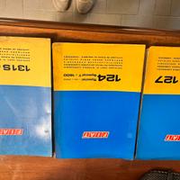 Cataloghi Fiat vintage