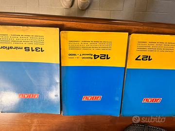 Cataloghi Fiat vintage