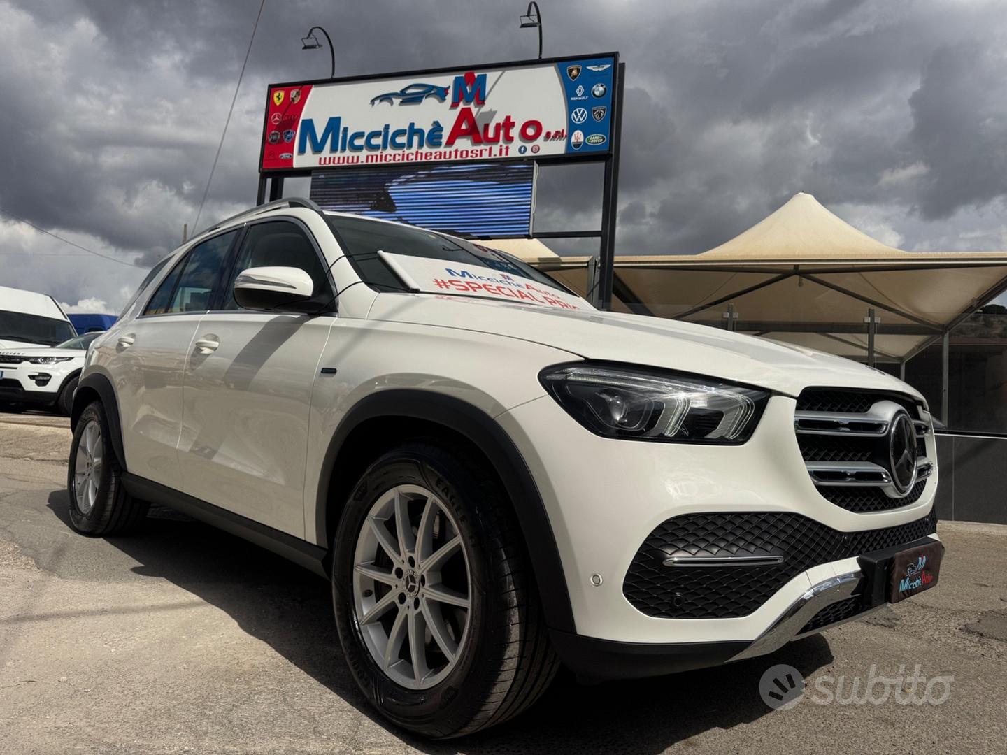 Mercedes GLE (V167)