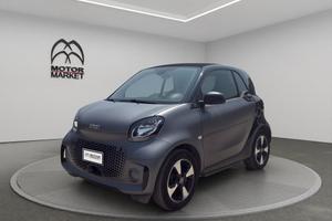 Smart fortwo eq Passion