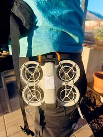 Gancio sgancio rapido per Dji Neo (NO DRONE)