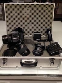 ZENZA BRONICA GS1 CORREDO