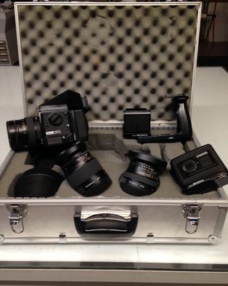ZENZA BRONICA GS1 CORREDO