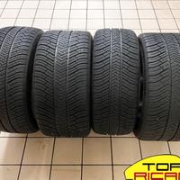 4 gomme MICHELIN usate invernali da 20 PANAMERA
