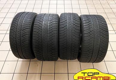 4 gomme MICHELIN usate invernali da 20 PANAMERA