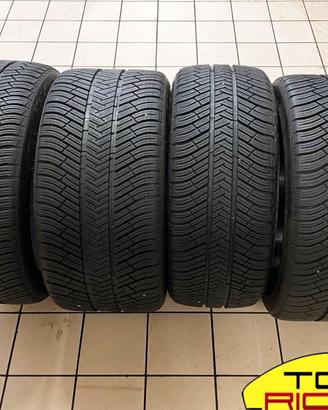 4 gomme MICHELIN usate invernali da 20 PANAMERA