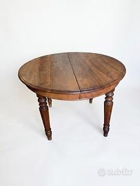 Tavolo originale XIX secolo.