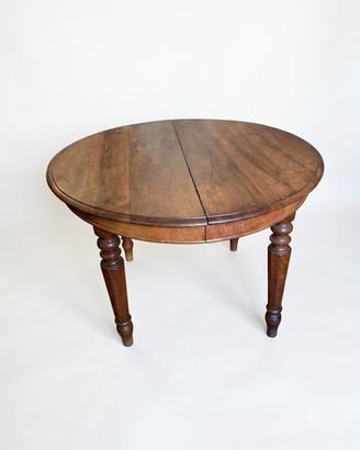 Tavolo originale XIX secolo.