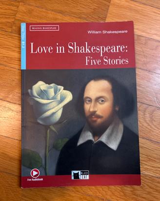 Libro shakespeare