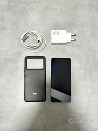 Xiaomi poco x6 pro 12/512 gb