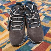 Scarponcini IGI&CO in Nabuk con GORE-TEX e Memory