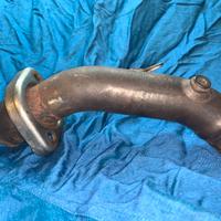 Collettore verticale Hypermotard 1100