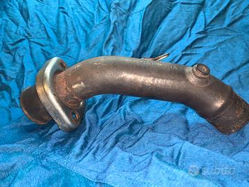 Collettore verticale Hypermotard 1100